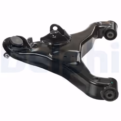 Bras de suspension DELPHI TC3263 essieu avant, gauche, avant