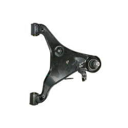 Bras de suspension DELPHI TC3264 essieu avant, droite, avant
