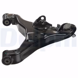 Bras de suspension DELPHI TC3264 essieu avant, droite, avant - Vue supplémentaire 2