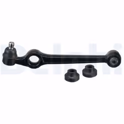 Bras de suspension DELPHI TC3287 essieu avant, droite, en bas - Vue supplémentaire 3