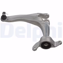 Bras de suspension DELPHI TC3290 essieu avant, gauche, avant