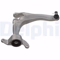 Bras de suspension DELPHI TC3291 essieu avant, droite, avant