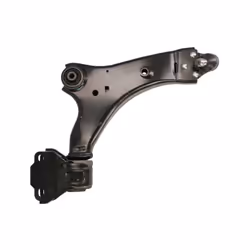 Bras de suspension DELPHI TC3240 essieu avant, droite, avant