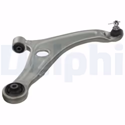 Bras de suspension DELPHI TC3242 essieu avant, droite, avant