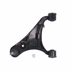 Bras de suspension DELPHI TC3030 essieu avant, gauche, avant
