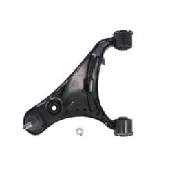 Bras de suspension DELPHI TC3030 essieu avant, gauche, avant