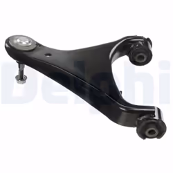 Bras de suspension DELPHI TC3030 essieu avant, gauche, avant