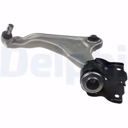 Bras de suspension DELPHI TC3032 essieu avant, gauche, avant