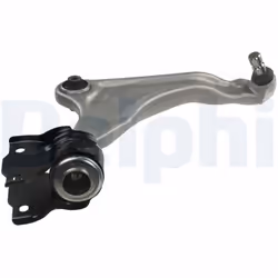 Bras de suspension DELPHI TC3033 essieu avant, droite, avant