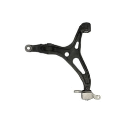 Bras de suspension DELPHI TC3243 essieu avant, gauche, avant