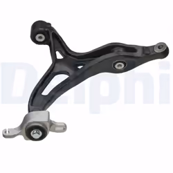 Bras de suspension DELPHI TC3244 essieu avant, droite, avant