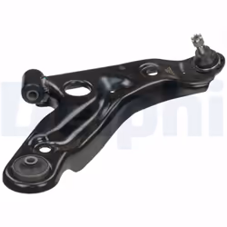 Bras de suspension DELPHI TC3345 essieu avant, droite, avant