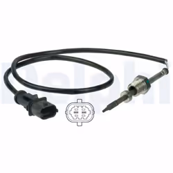 Palpeur, température des gaz DELPHI TS30007 - Vue supplémentaire 2