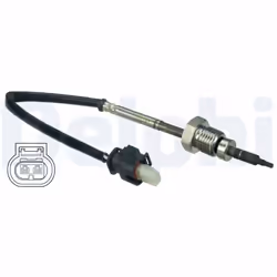 Palpeur, température des gaz DELPHI TS30052 - Vue supplémentaire 2