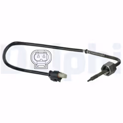 Palpeur, température des gaz DELPHI TS30053 - Vue supplémentaire 2