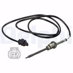 Palpeur, température des gaz DELPHI TS30055 - Vue supplémentaire 2