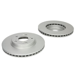 Disque de frein DELPHI BG4774C avant, ventilé, 2 pièce
