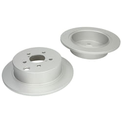 Disque de frein DELPHI BG4776C arrière, plein, 2 pièce