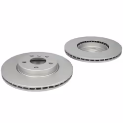Disque de frein DELPHI BG4777C avant, ventilé, 2 pièce