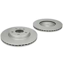 Disque de frein DELPHI BG4777C avant, ventilé, 2 pièce