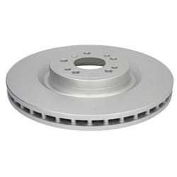 Disque de frein DELPHI BG9175C avant, ventilé, à haute teneur en carbone, 1 pièce