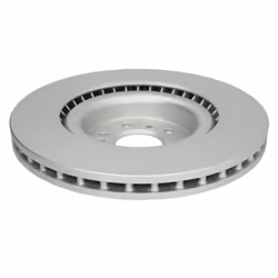 Disque de frein DELPHI BG9175C avant, ventilé, à haute teneur en carbone, 1 pièce