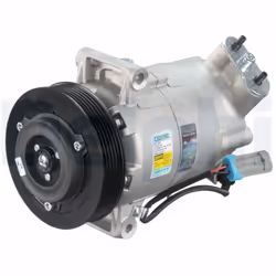 Compresseur de climatisation DELPHI CS20382 - Vue supplémentaire 7