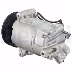 Compresseur de climatisation DELPHI CS20382 - Vue supplémentaire 8