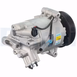 Compresseur de climatisation DELPHI CS20382 - Vue supplémentaire 9