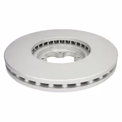 Disque de frein DELPHI BG9176C avant, ventilé, 1 pièce