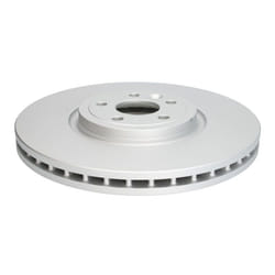 Disque de frein DELPHI BG9178C avant, ventilé, à haute teneur en carbone, 1 pièce