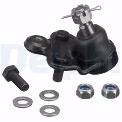 Bras de suspension DELPHI TC3403