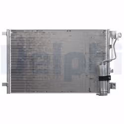 Condenseur, climatisation DELPHI CF20291