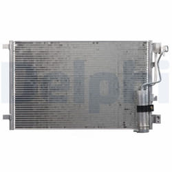Condenseur, climatisation DELPHI CF20291