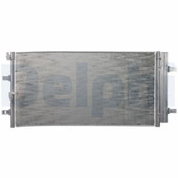 Condenseur, climatisation DELPHI CF20277