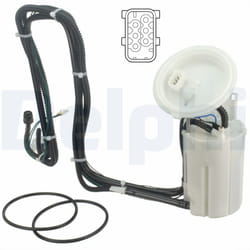 Unité d'injection de carburant DELPHI FG1239-12B1