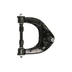Bras de suspension DELPHI TC3372 essieu avant, gauche, avant