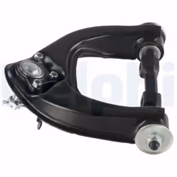 Bras de suspension DELPHI TC3372 essieu avant, gauche, avant