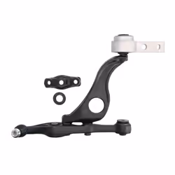 Bras de suspension DELPHI TC3392 essieu avant, gauche, avant