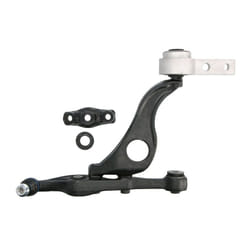 Bras de suspension DELPHI TC3392 essieu avant, gauche, avant