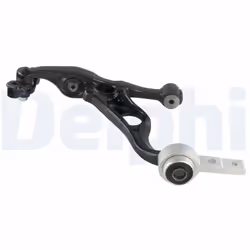 Bras de suspension DELPHI TC3392 essieu avant, gauche, avant
