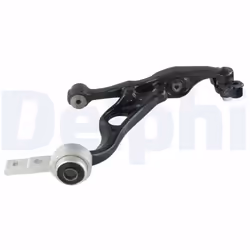 Bras de suspension DELPHI TC3393 essieu avant, droite, avant