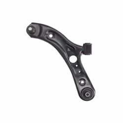 Bras de suspension DELPHI TC3421 essieu avant, gauche, avant