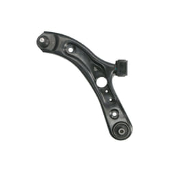 Bras de suspension DELPHI TC3421 essieu avant, gauche, avant
