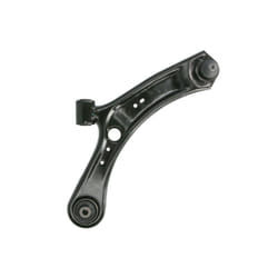 Bras de suspension DELPHI TC3422 essieu avant, droite, avant