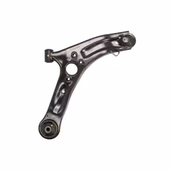 Bras de suspension DELPHI TC3418 essieu avant, droite, avant