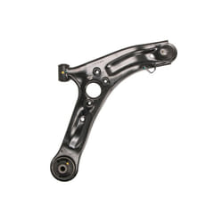 Bras de suspension DELPHI TC3418 essieu avant, droite, avant