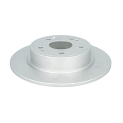 Disque de frein DELPHI BG4801C arrière, plein, 2 pièce