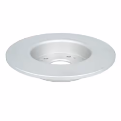 Disque de frein DELPHI BG4801C arrière, plein, 2 pièce