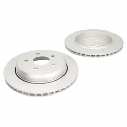 Disque de frein DELPHI BG4802C arrière, ventilé, 2 pièce